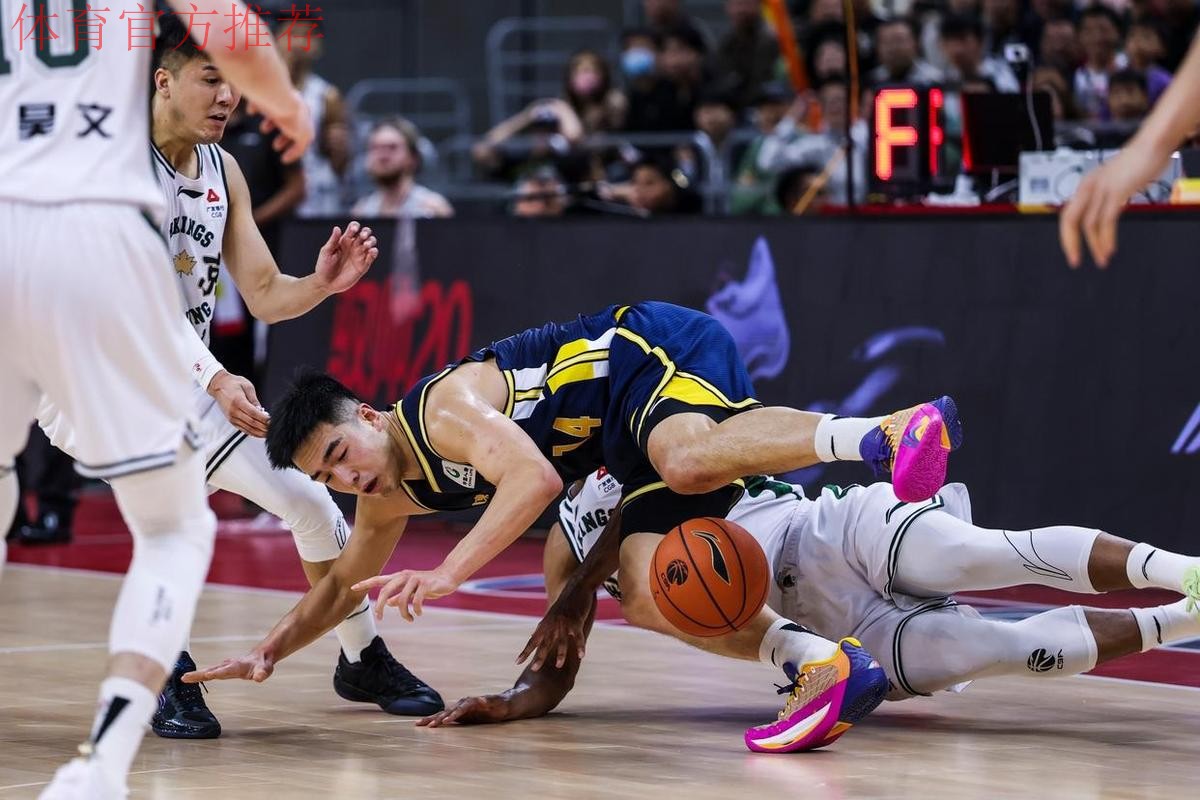 常规赛12月14日：广东东阳光VS南京天之蓝 集锦